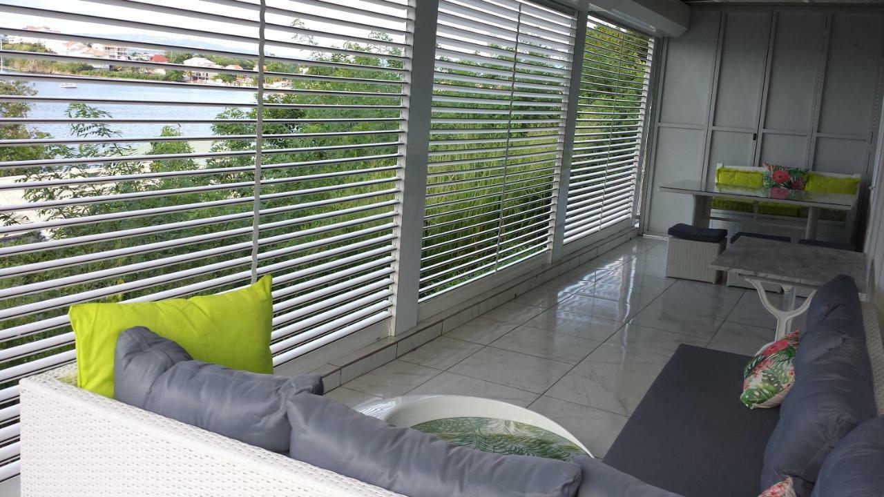Agreable Studio Vue Mer Au Trois Ilets Les Trois-Ilets Eksteriør billede